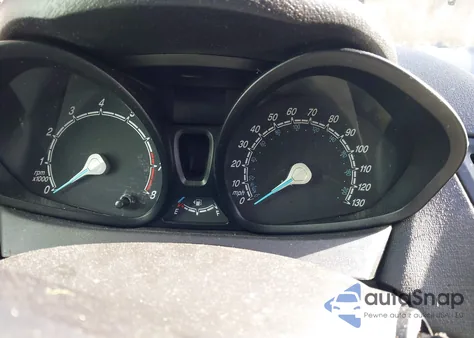 2017 Ford Fiesta S z USA, uszkodzony, nr VIN 3FADP4TJXHM165500